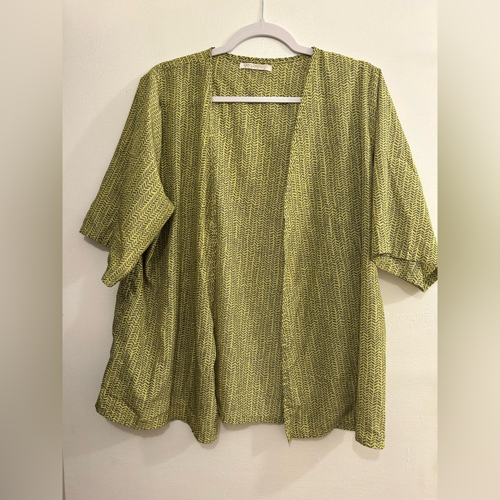 San Lorenzo beach cover up